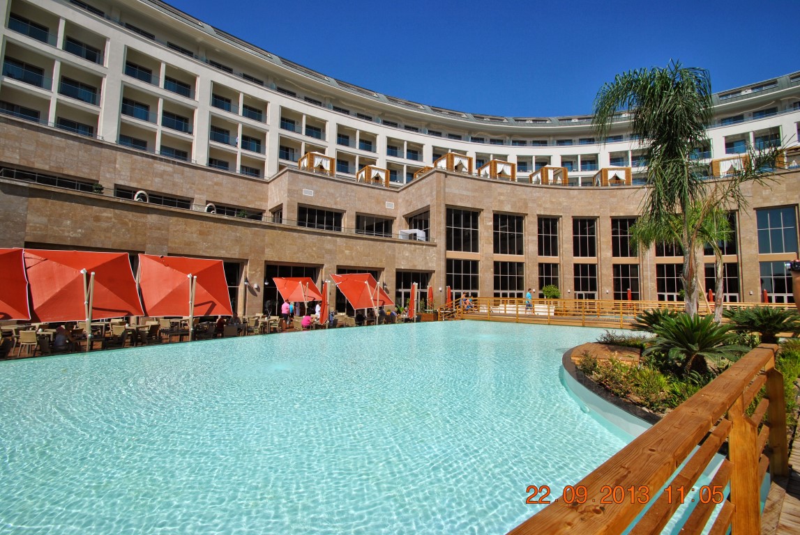 imagini hotel RIU KAYA PALAZZO BELEK